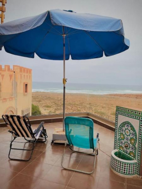 Petite villa palmeraie d Aglou